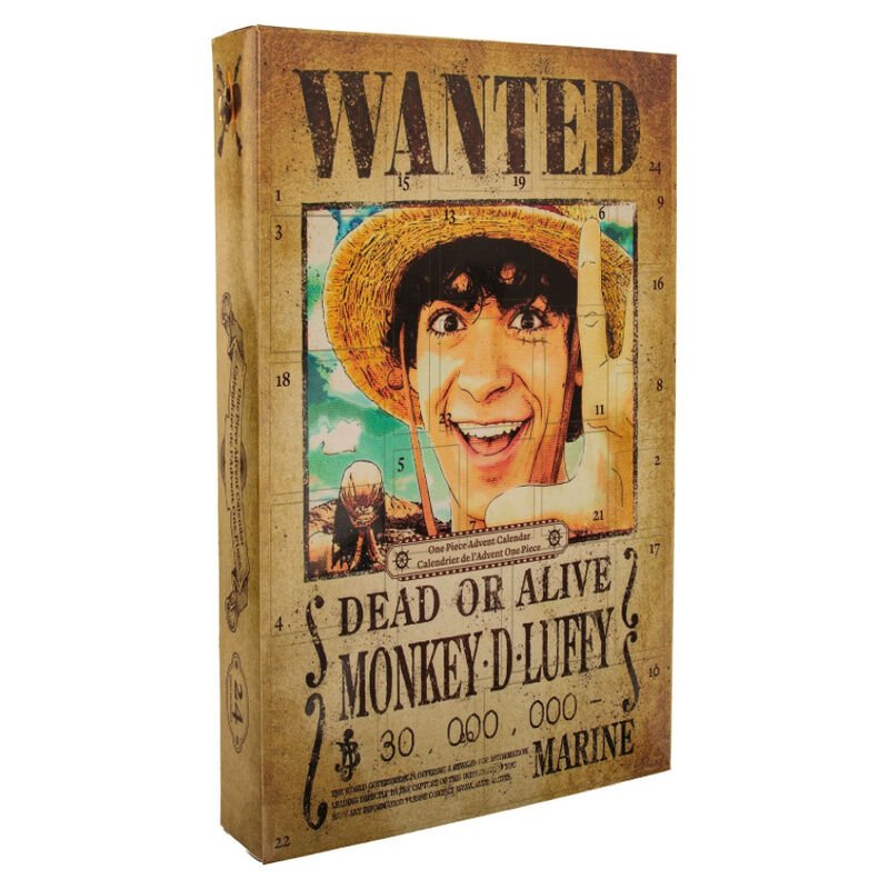 One Piece advent calendar - Image 2