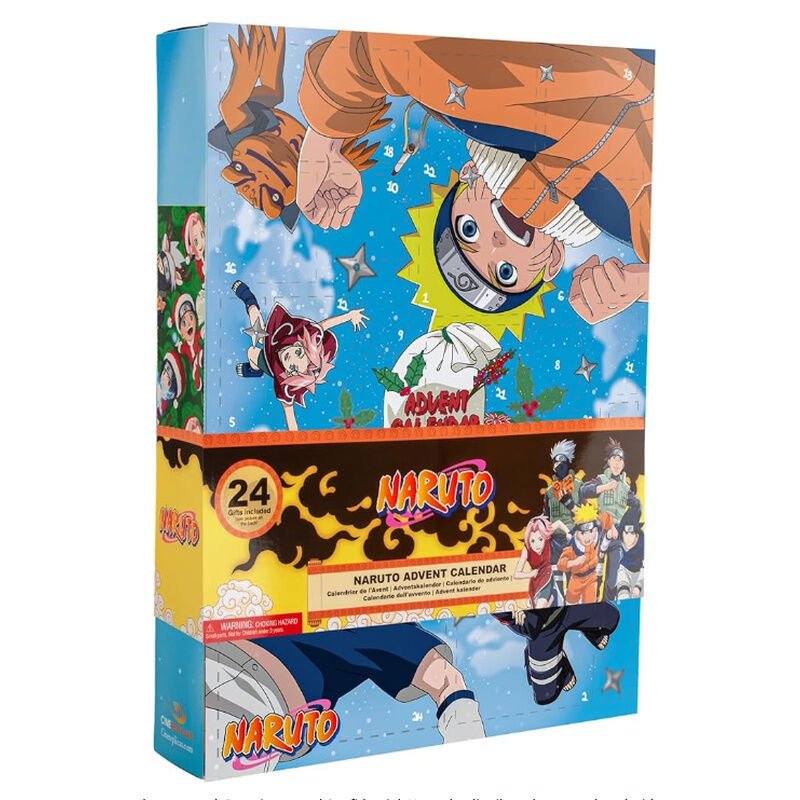 Naruto advent calendar - Image 2