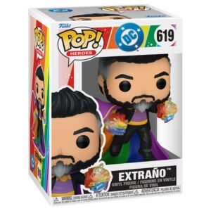 POP figure DC Comics Extraño Pride
