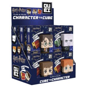 Harry Potter assorted Cube Qubi