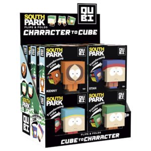 South Park assorted Cube Qubi