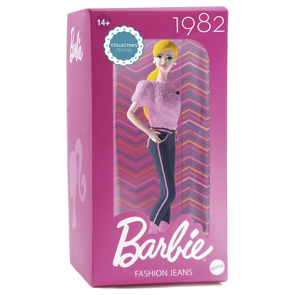 Barbie Fashion Jeans assorted doll - Image 3
