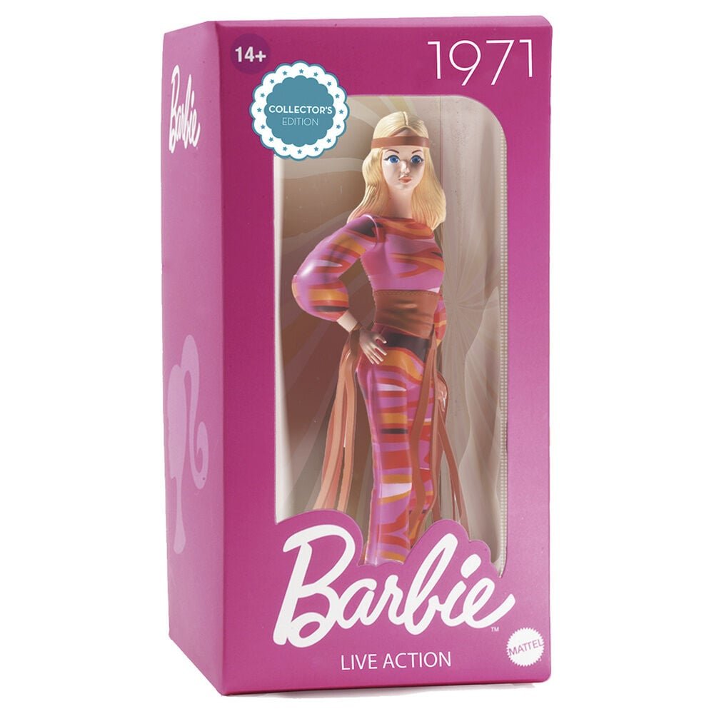 Barbie Fashion Jeans assorted doll - Image 4