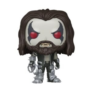 POP figure DC Comics Supergirl Lobo