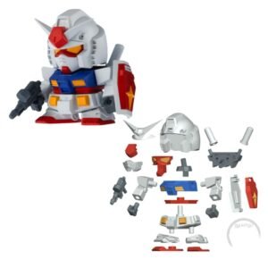 Gundam Shokugan figure 2,5cm