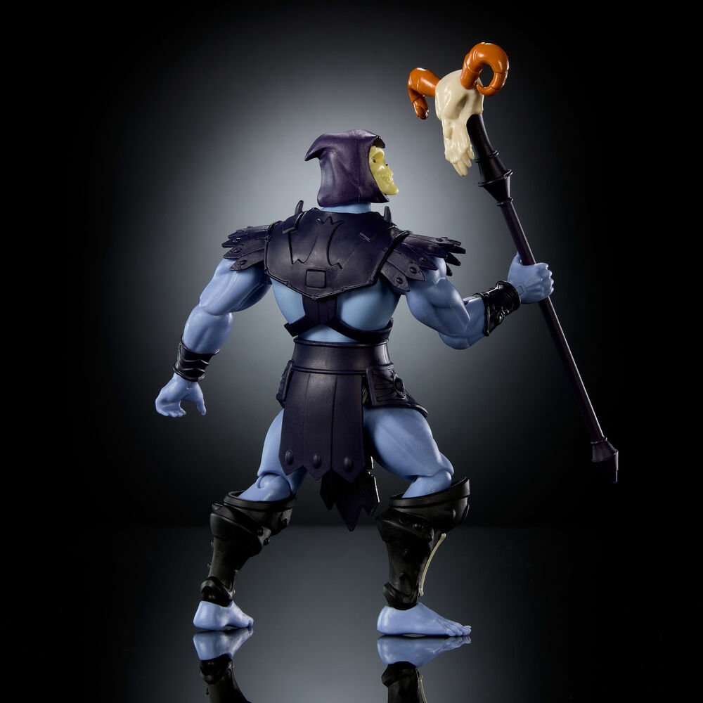 Master of the Universe Cartoon Collection Origins Skeletor figure 14cm - Image 3