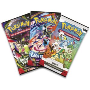 Spanish Pokemon First Partner card game