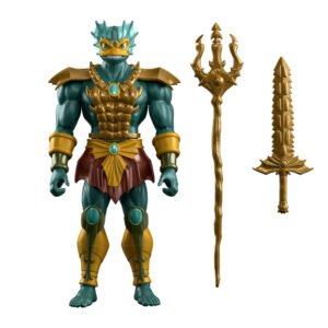 Master of the Universe Cartoon Collection Origins Mer-Man figure 14cm