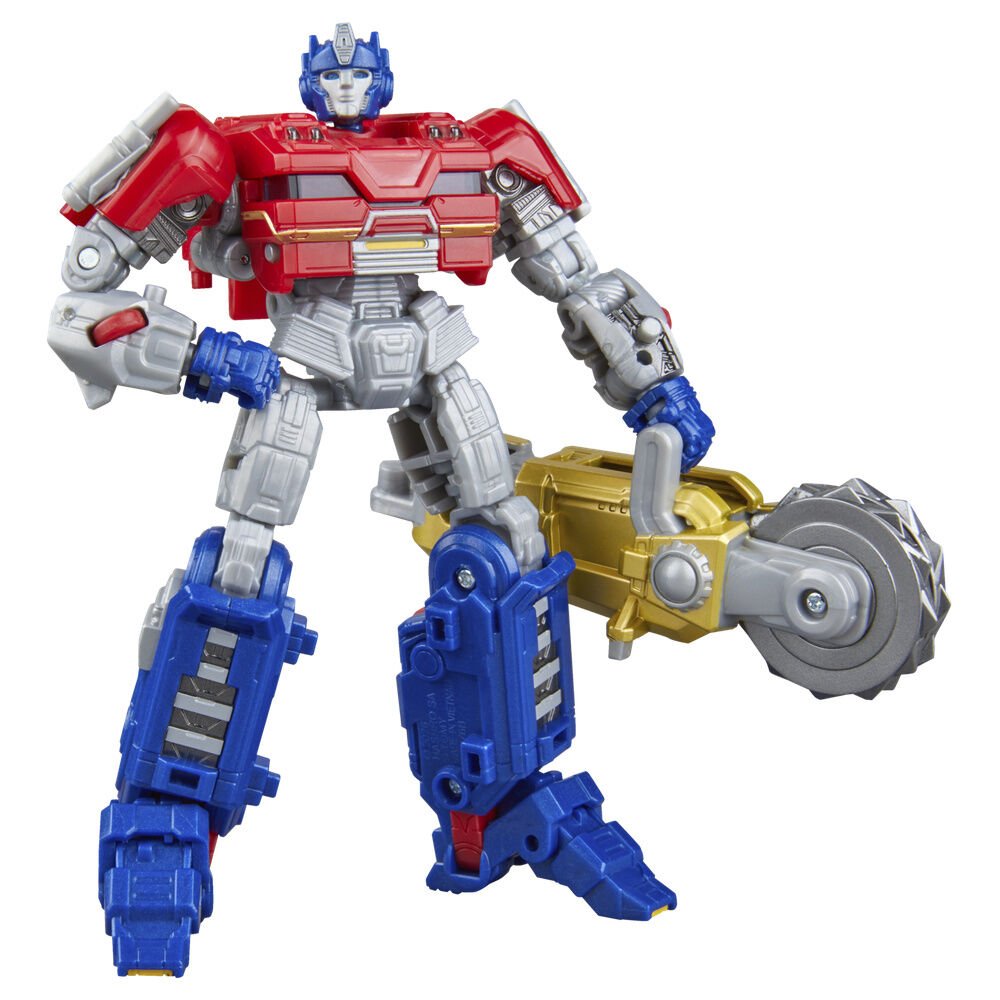 Transformers Studio Series - Transformers One Deluxe Class Orion Pax figure 12,5cm - Image 6