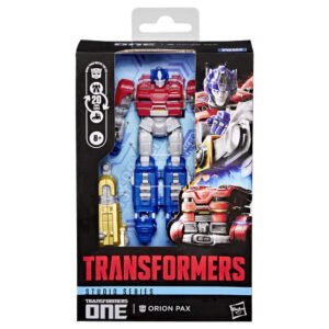 Transformers Studio Series - Transformers One Deluxe Class Orion Pax figure 12,5cm