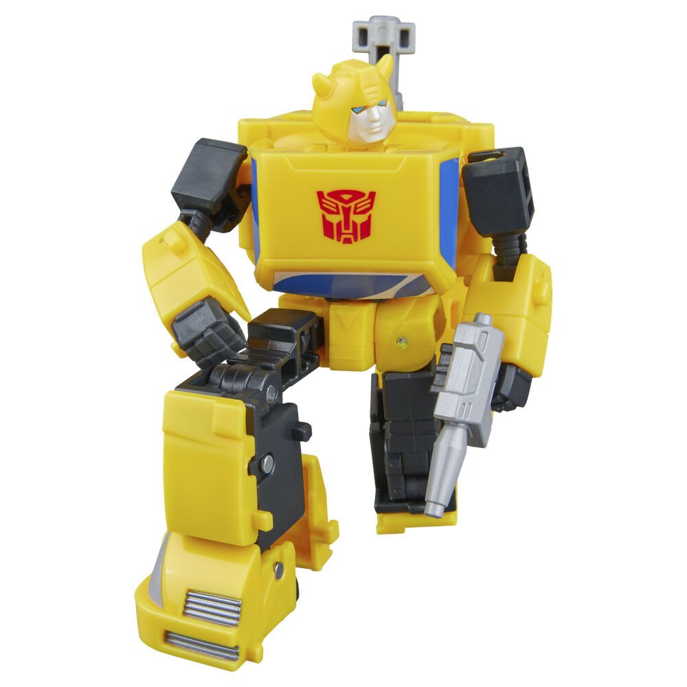 Transformers Studio Series - Transformers Devastation Deluxe Class Bumblebee figure 10,5cm - Image 4
