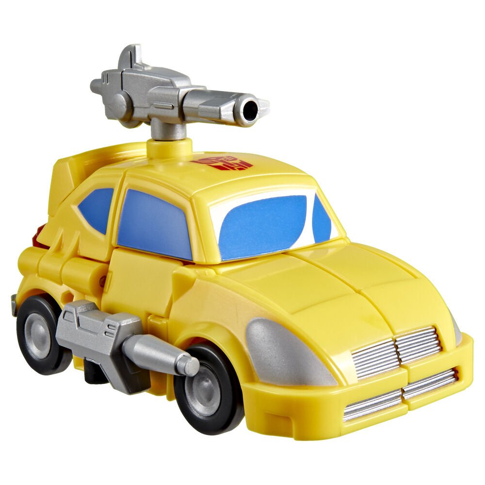 Transformers Studio Series - Transformers Devastation Deluxe Class Bumblebee figure 10,5cm - Image 5