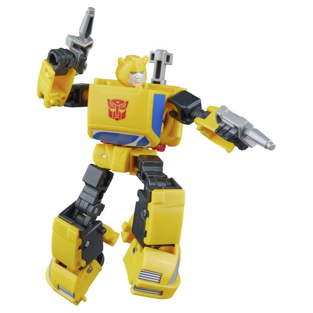 Transformers Studio Series - Transformers Devastation Deluxe Class Bumblebee figure 10,5cm - Image 3