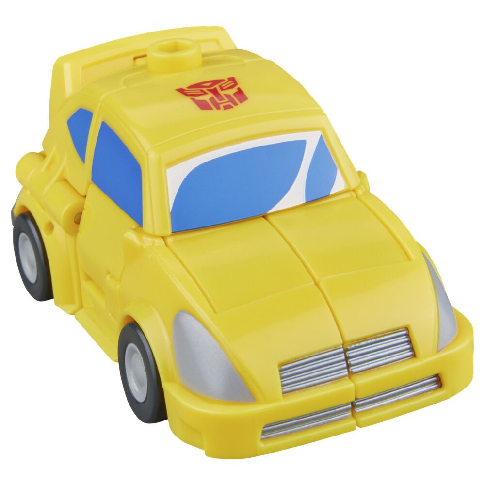 Transformers Studio Series - Transformers Devastation Deluxe Class Bumblebee figure 10,5cm - Image 6