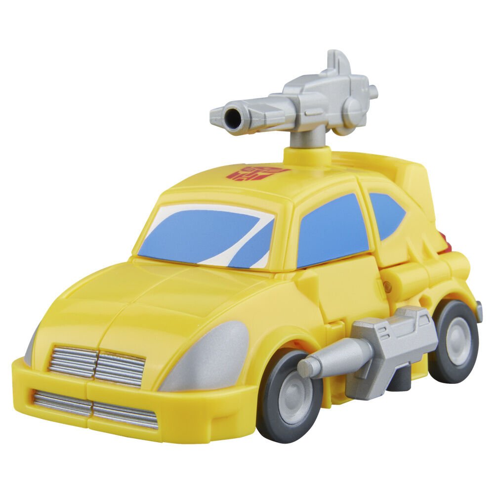 Transformers Studio Series - Transformers Devastation Deluxe Class Bumblebee figure 10,5cm - Image 7