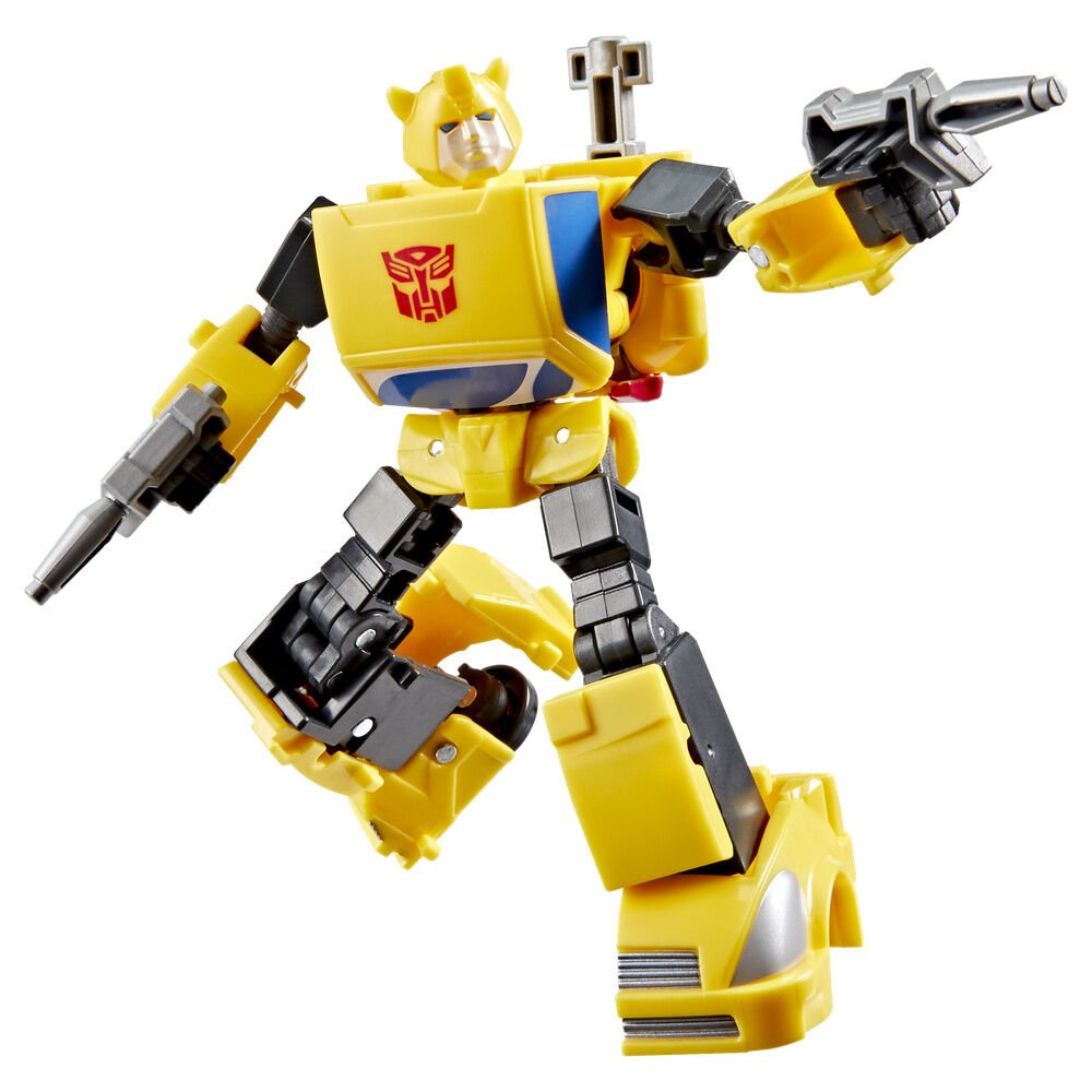 Transformers Studio Series - Transformers Devastation Deluxe Class Bumblebee figure 10,5cm - Image 9