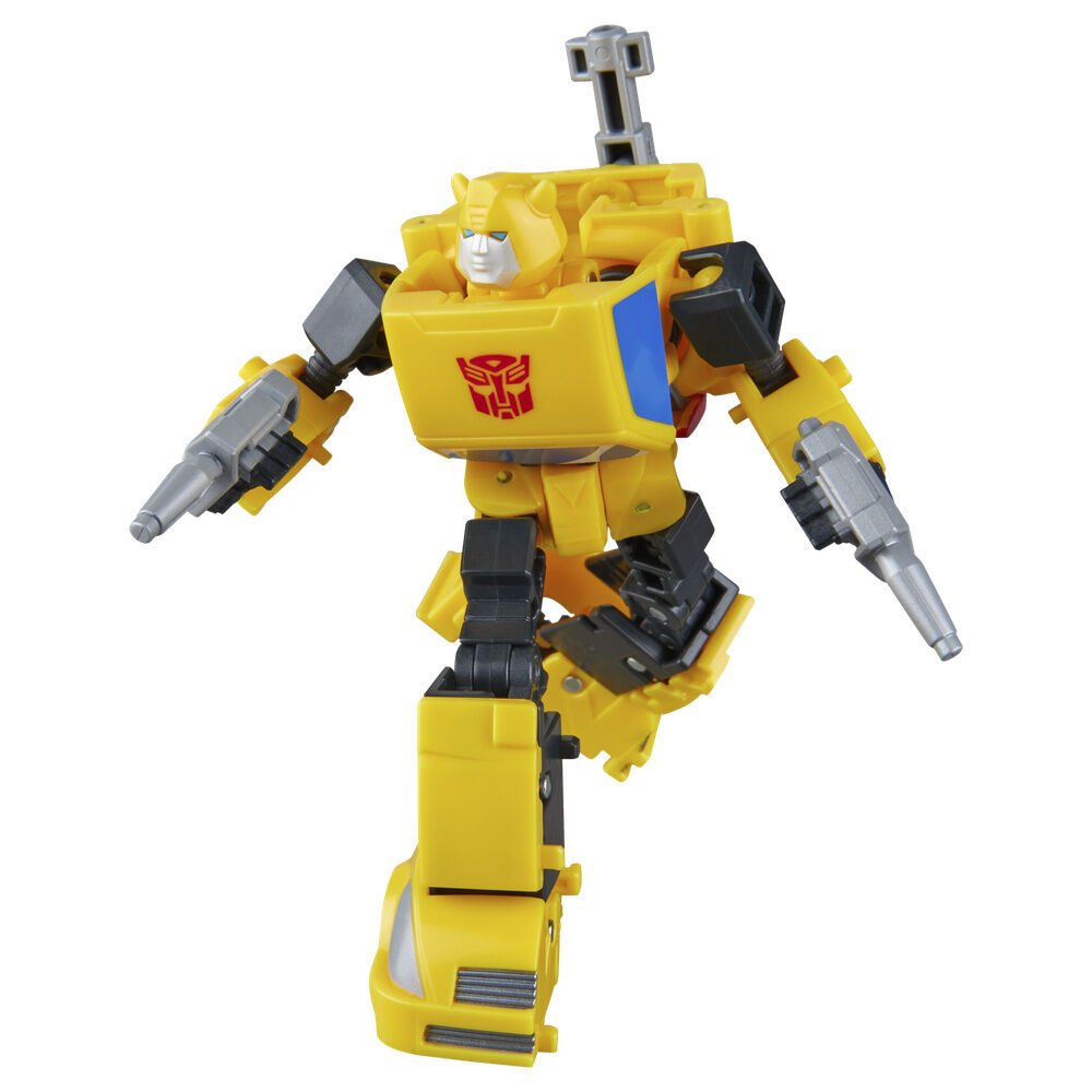 Transformers Studio Series - Transformers Devastation Deluxe Class Bumblebee figure 10,5cm - Image 10