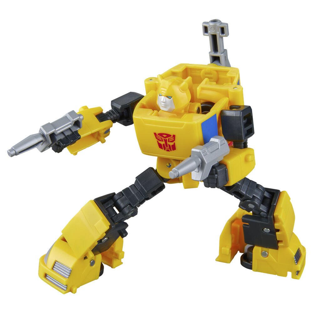 Transformers Studio Series - Transformers Devastation Deluxe Class Bumblebee figure 10,5cm - Image 11