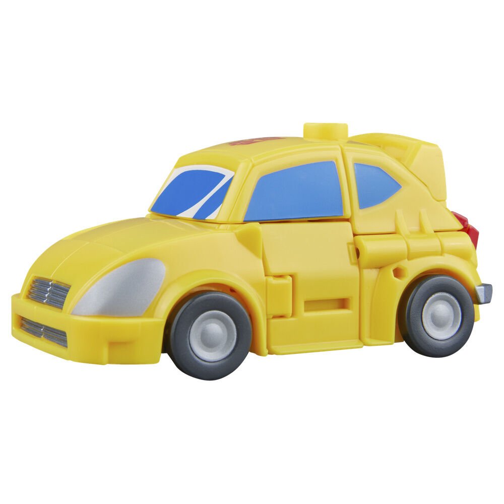 Transformers Studio Series - Transformers Devastation Deluxe Class Bumblebee figure 10,5cm - Image 12