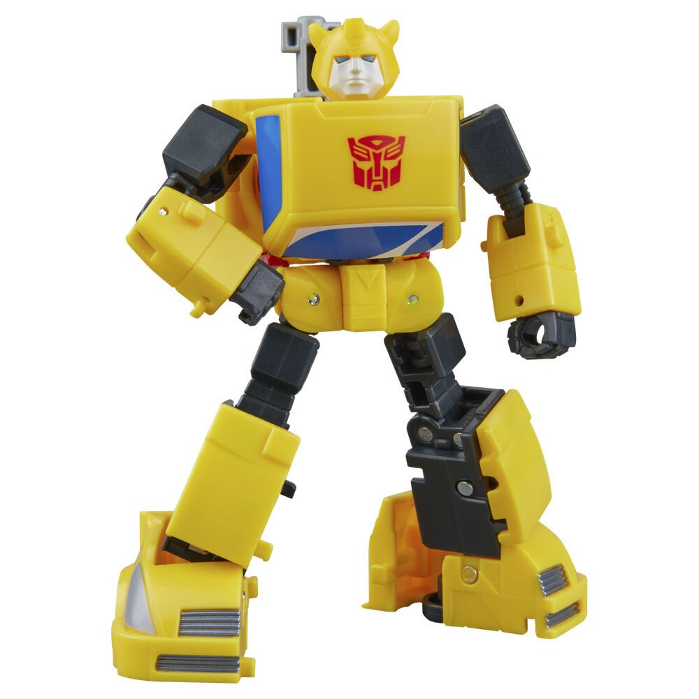 Transformers Studio Series - Transformers Devastation Deluxe Class Bumblebee figure 10,5cm - Image 14