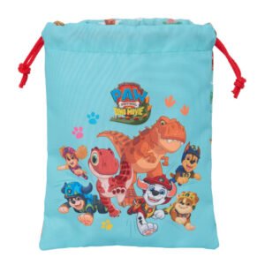 Paw Patrol Dino Rescue lunch bag