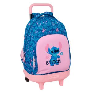 Disney Stitch & Angel extraible trolley 45cm