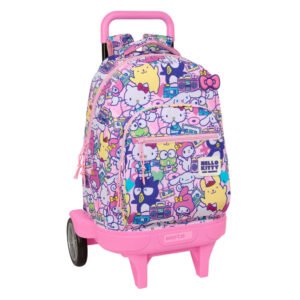 Hello Kitty & Friends extraible trolley 45cm