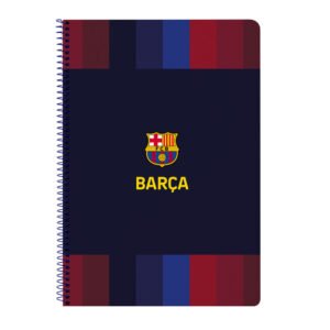 F.C. Barcelona 26/27 A4 notebook