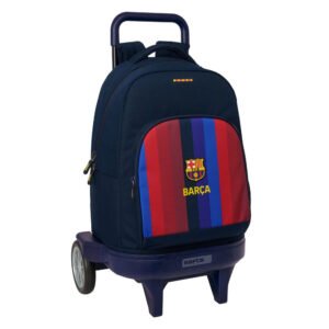 F.C. Barcelona 26/27 extraible trolley 45cm