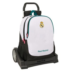 Real Madrid 26/27 extraible trolley 44cm