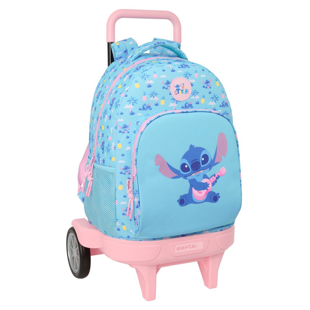 Disney Stitch Waves extraible trolley 45cm