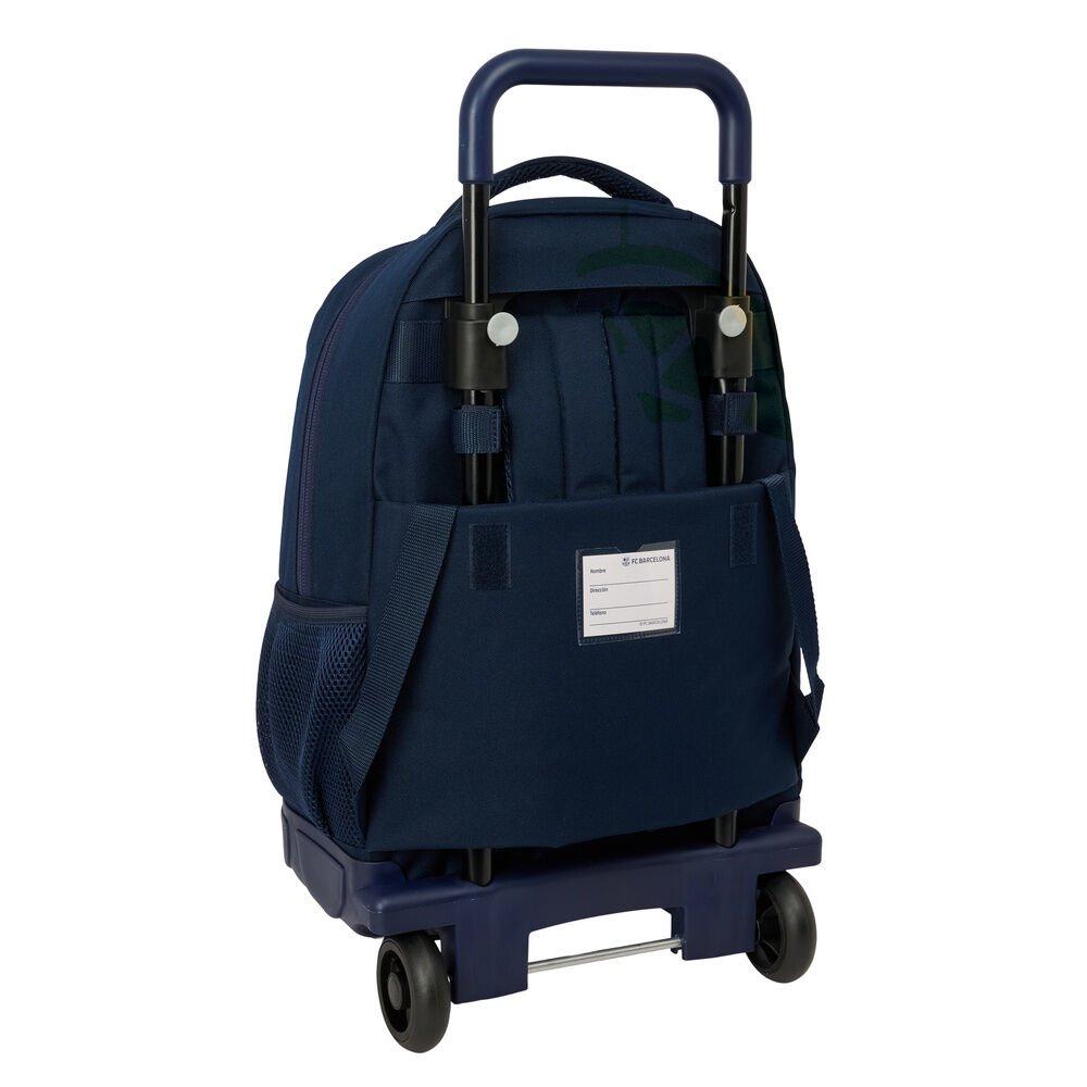 F.C. Barcelona 26/27 extraible trolley 45cm - Image 2