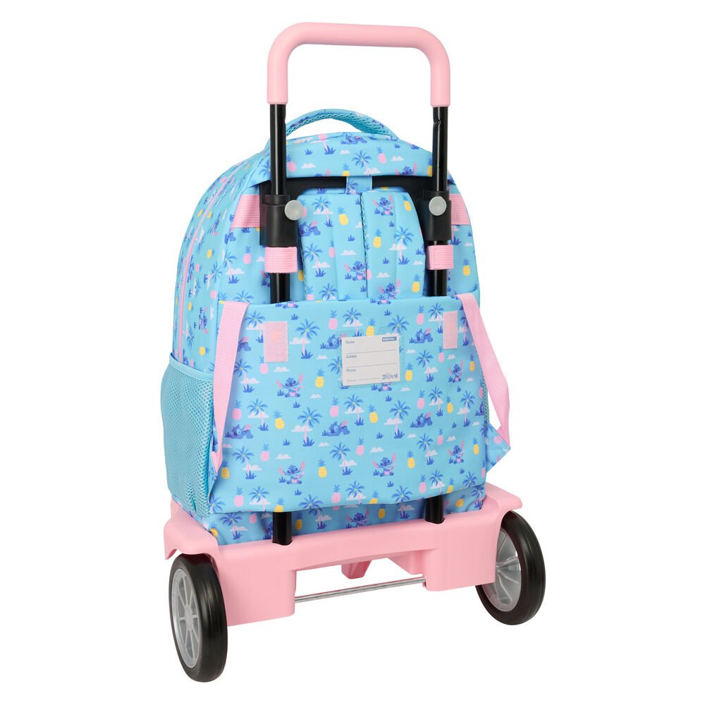 Disney Stitch Waves extraible trolley 45cm - Image 2
