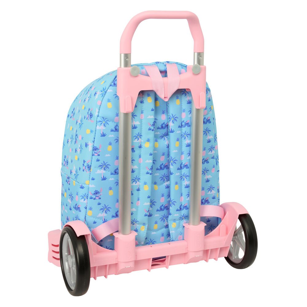 Disney Stitch Waves extraible trolley 42cm - Image 2