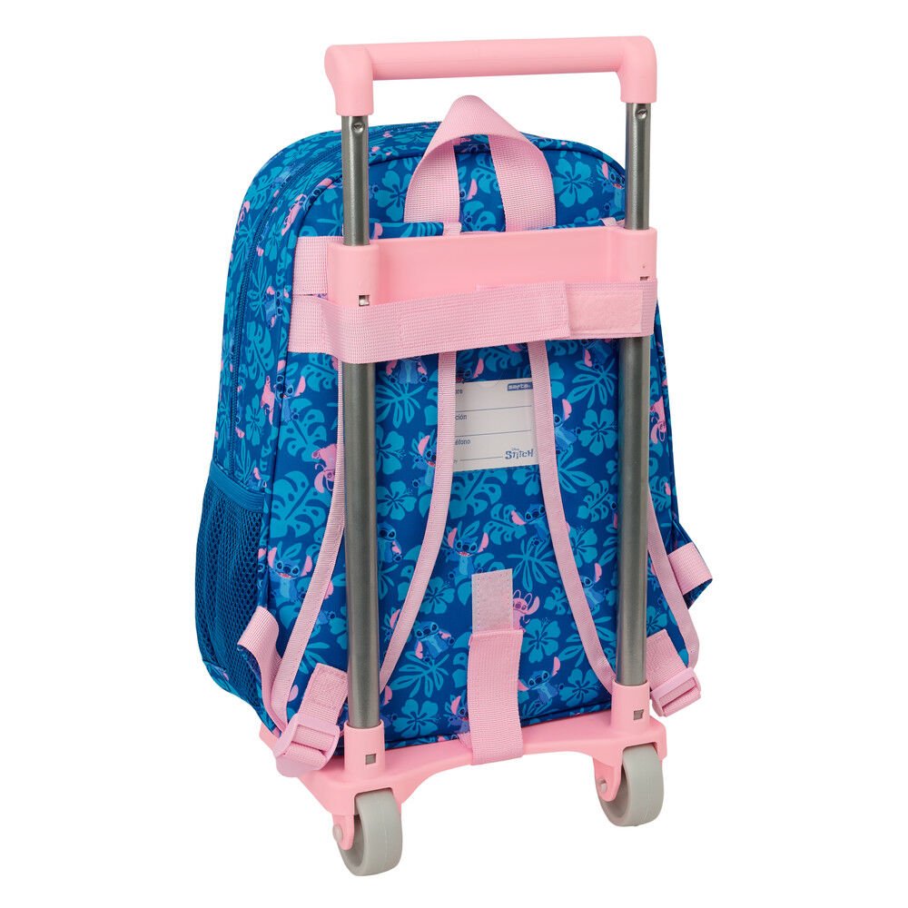 Disney Stitch & Angel trolley 34cm - Image 2