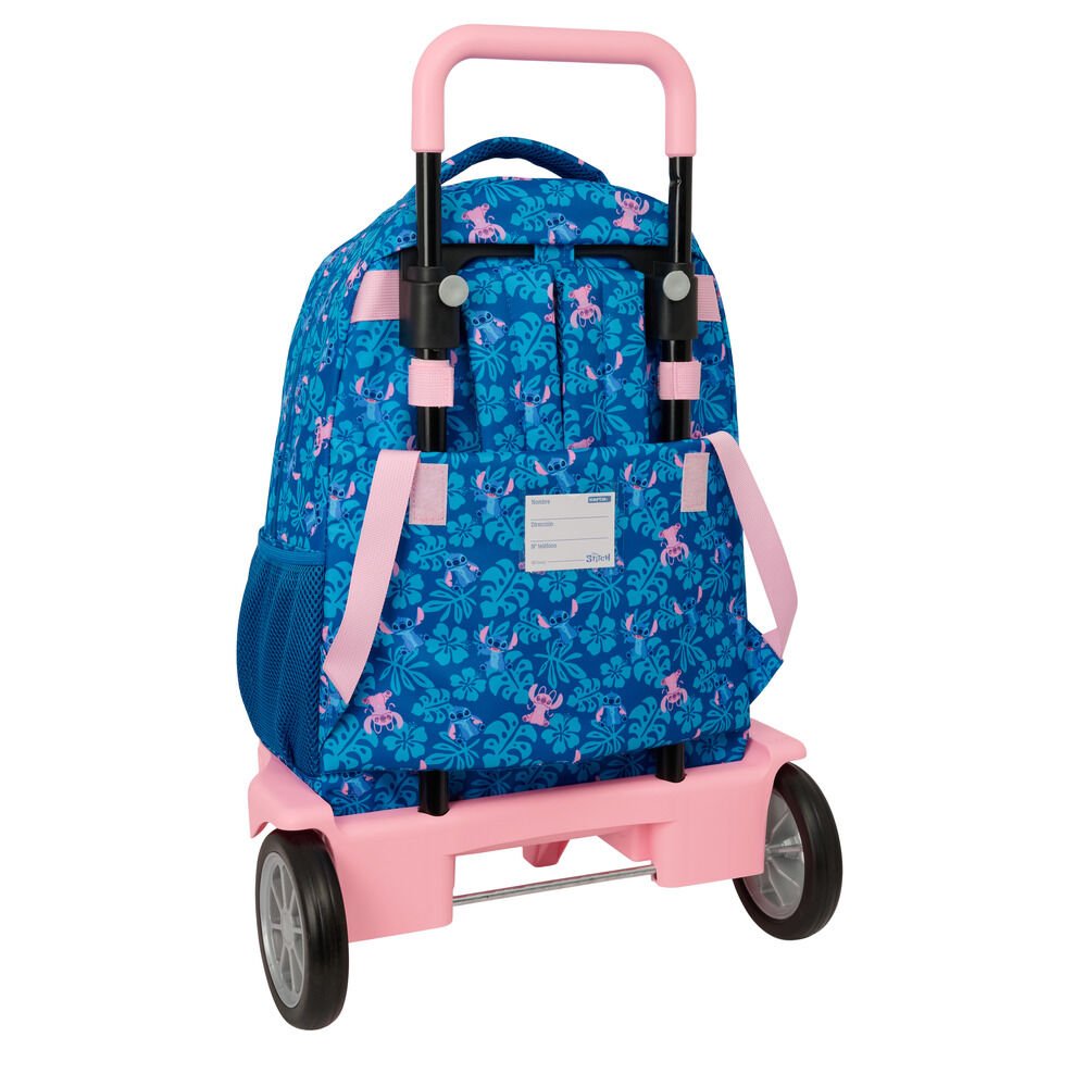 Disney Stitch & Angel extraible trolley 45cm - Image 2