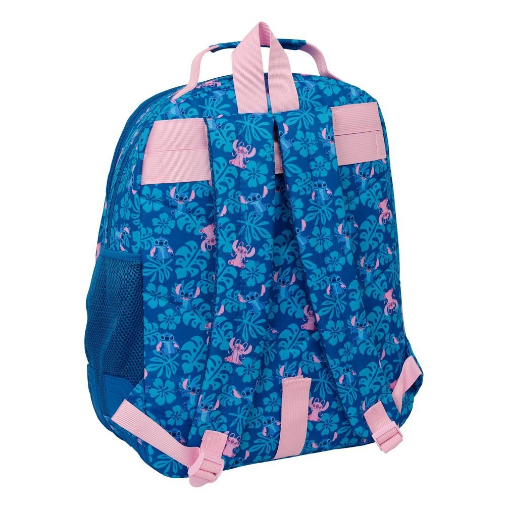 Disney Stitch & Angel adaptable backpack 42cm - Image 2