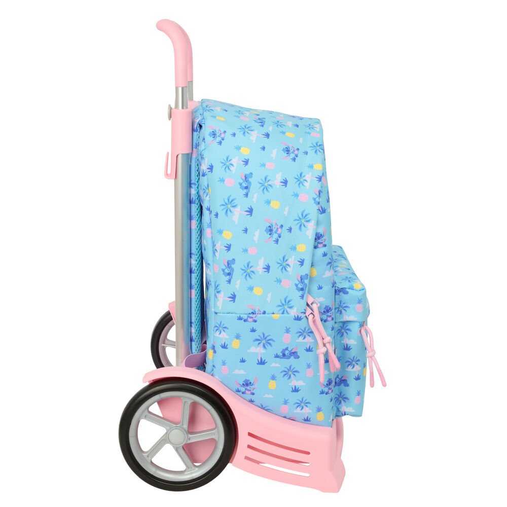 Disney Stitch Waves extraible trolley 42cm - Image 3