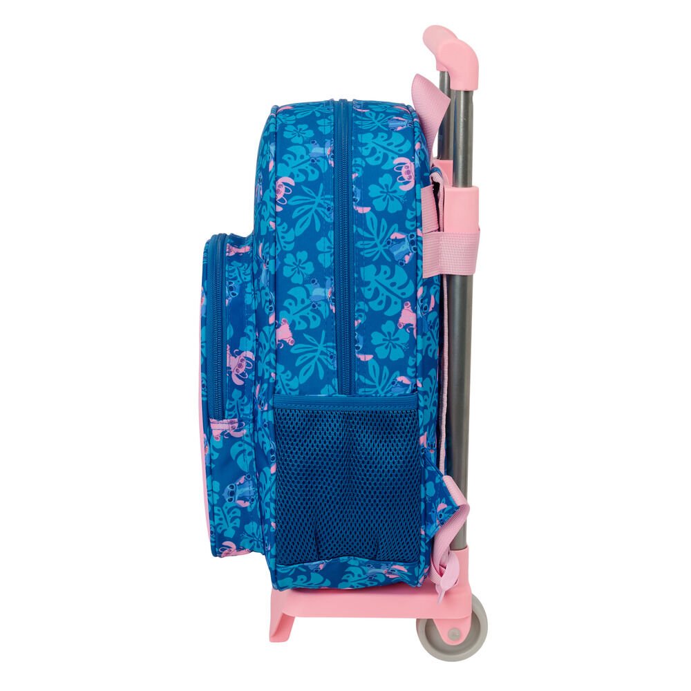 Disney Stitch & Angel trolley 34cm - Image 3
