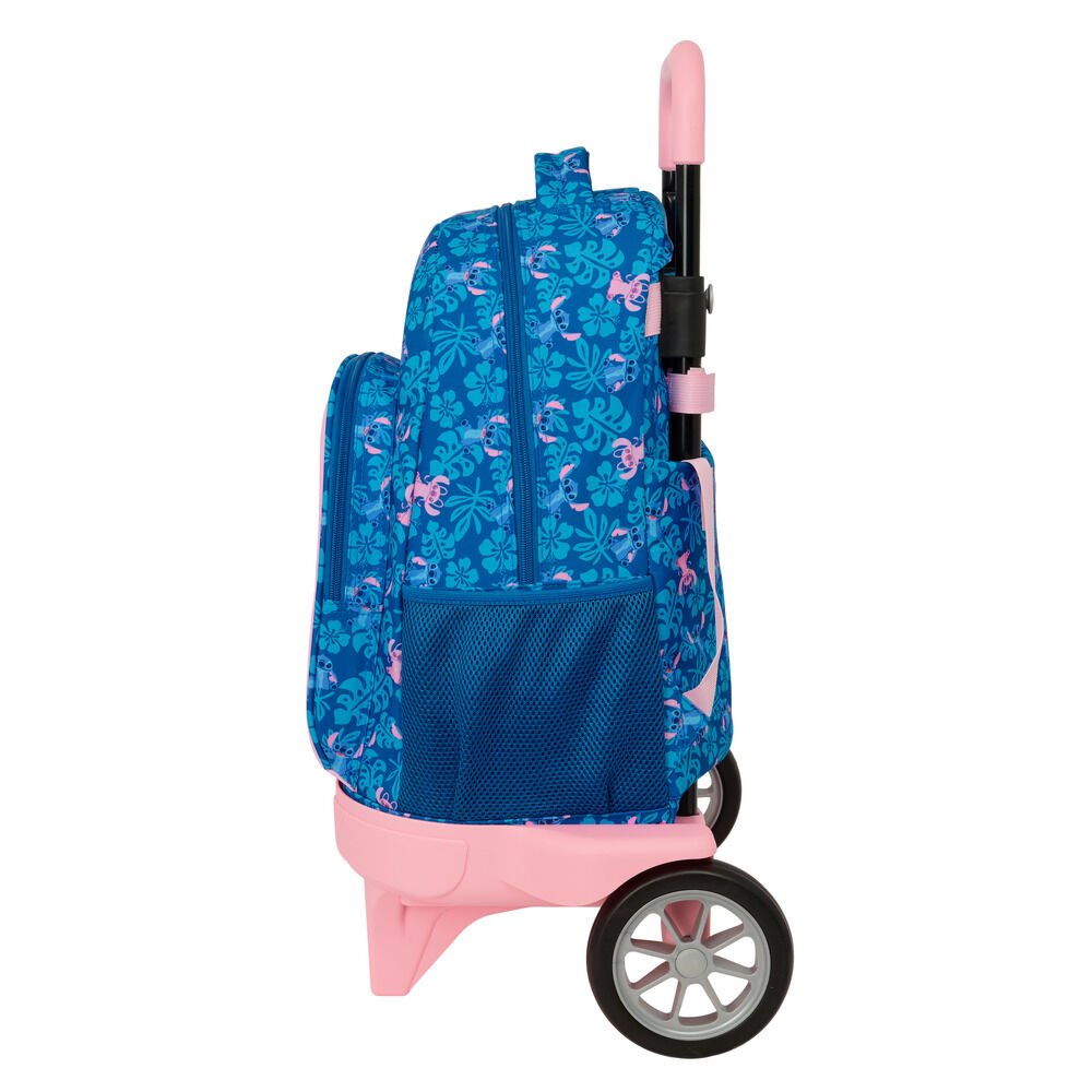 Disney Stitch & Angel extraible trolley 45cm - Image 3