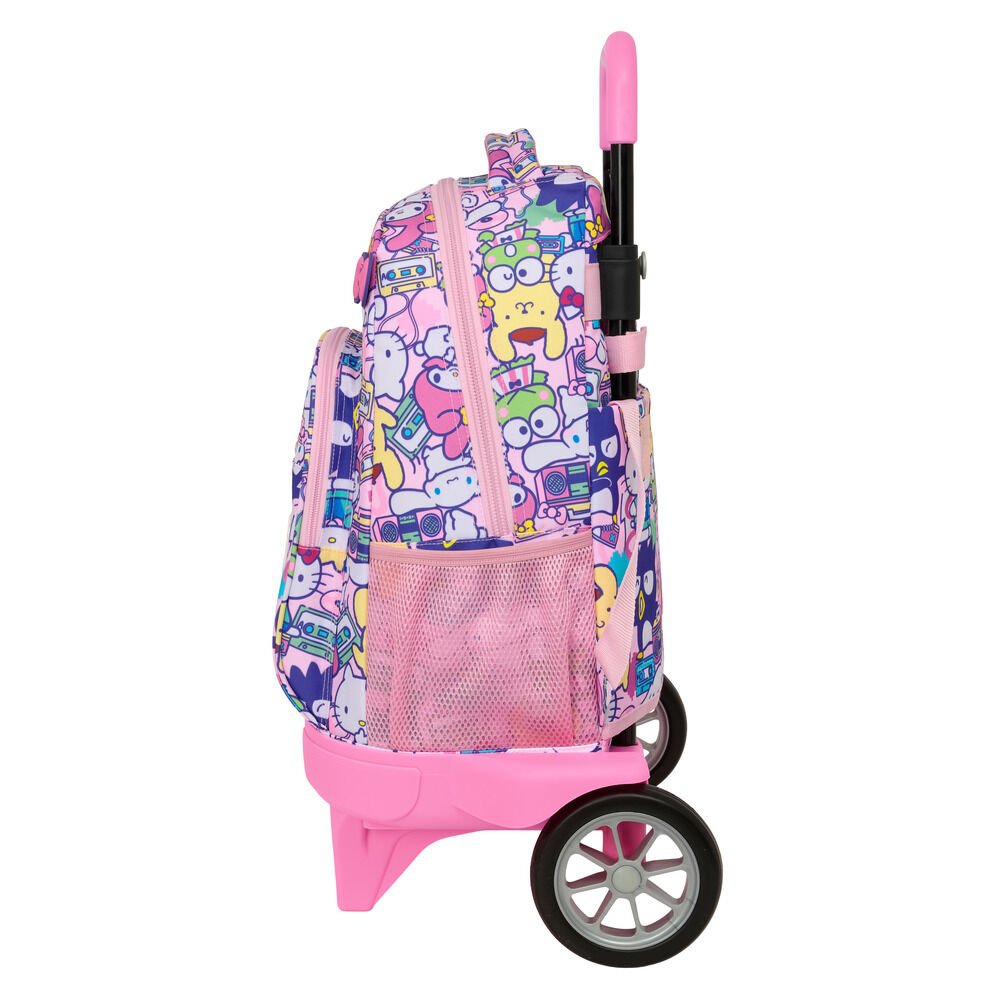 Hello Kitty & Friends extraible trolley 45cm - Image 3