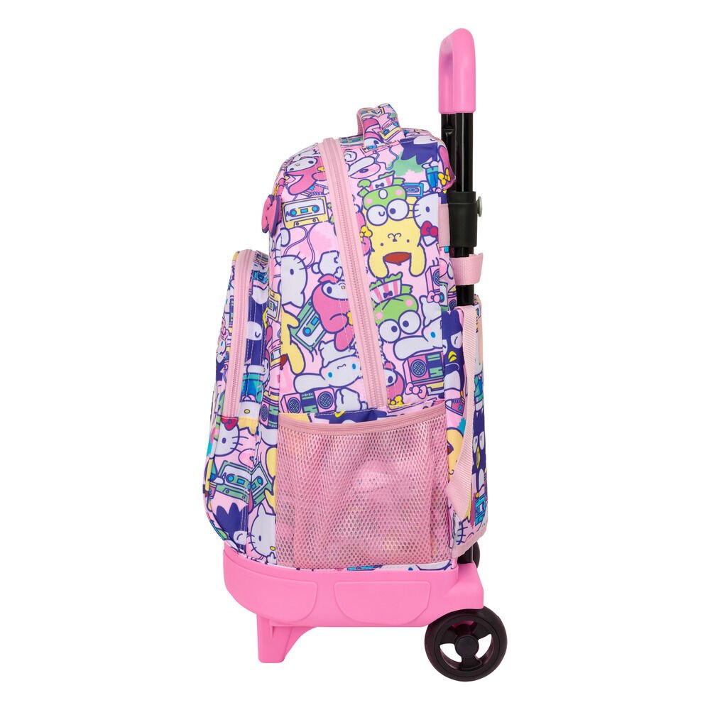 Hello Kitty & Friends extraible trolley 45cm - Image 3