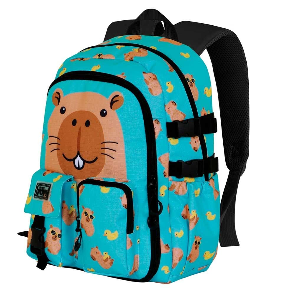 Oh My Pop! Capybara backpack 40m - Image 3