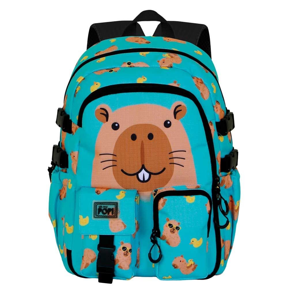 Oh My Pop! Capybara backpack 40m - Image 6