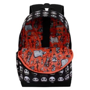 Disney Nightmare Before Christmas Jacks backpack 41cm