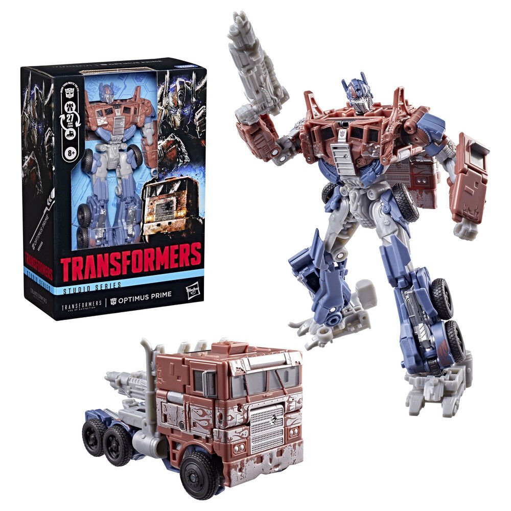 Transformers Age Of Extinction - Transformers Studio Series Optimus Prime figure 17cm - Image 2