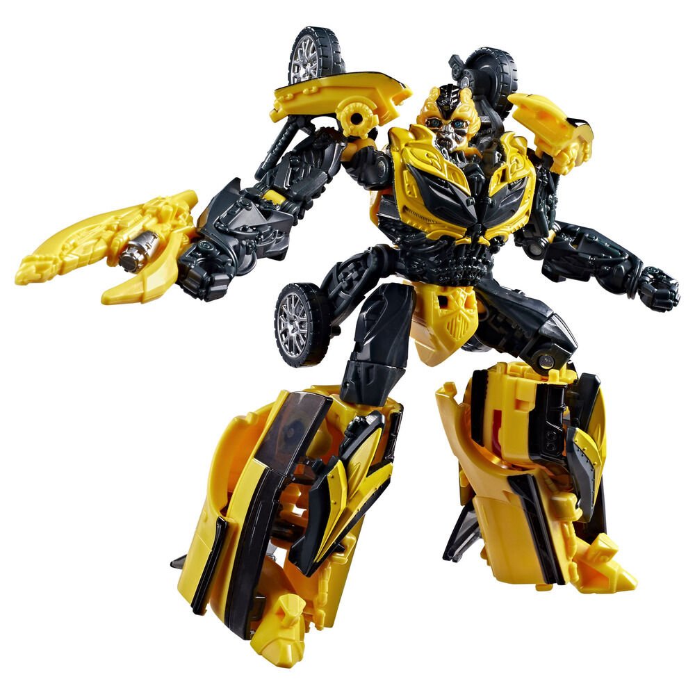 Transformers Age Of Extinction - Transformers Studio Series Bumblebee figure 12.5cm - Image 4