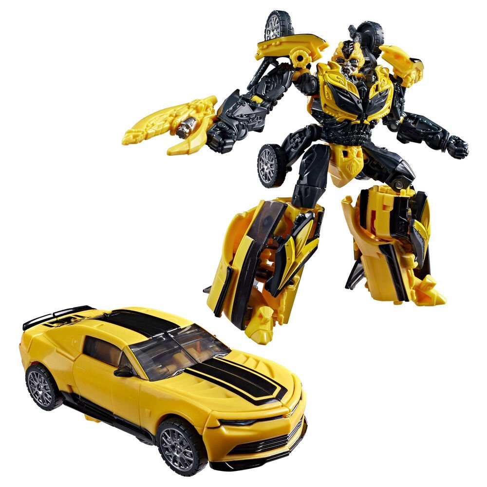 Transformers Age Of Extinction - Transformers Studio Series Bumblebee figure 12.5cm - Image 5