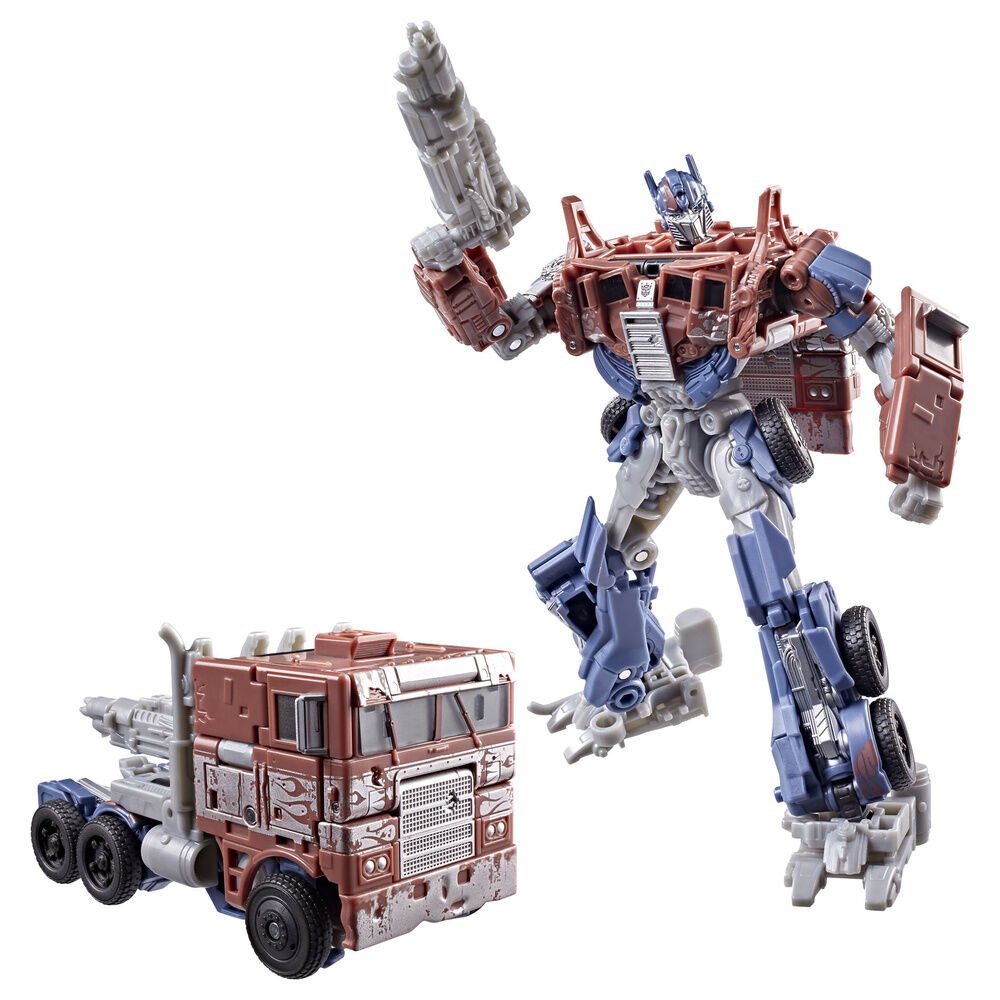 Transformers Age Of Extinction - Transformers Studio Series Optimus Prime figure 17cm - Image 5