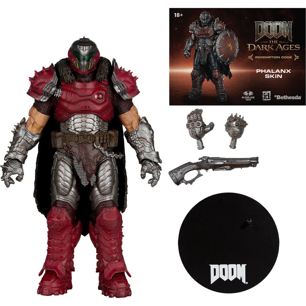 DOOM: The Dark Ages - Doom Slayer figure 18cm - Image 2